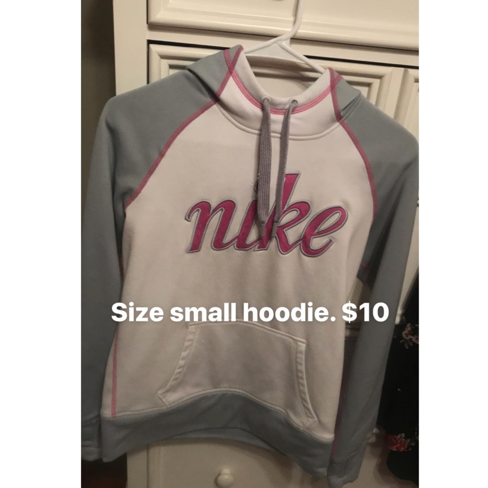 Nike hoodie